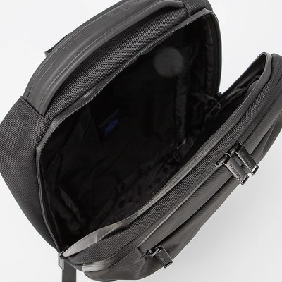 Рюкзак Francesco Molinary 304-B00681-BLK