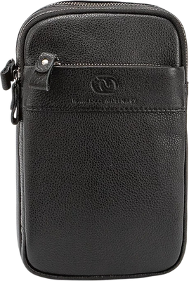 Рюкзак Francesco Molinary 846-4018-BLK - фото