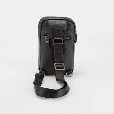 Рюкзак Francesco Molinary 846-4018-BLK