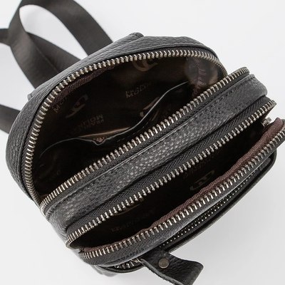 Рюкзак Francesco Molinary 846-4018-BLK