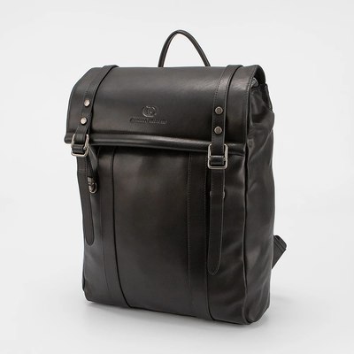 Рюкзак Francesco Molinary 846-4020-BLK