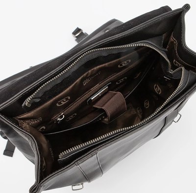 Рюкзак Francesco Molinary 846-4020-BLK