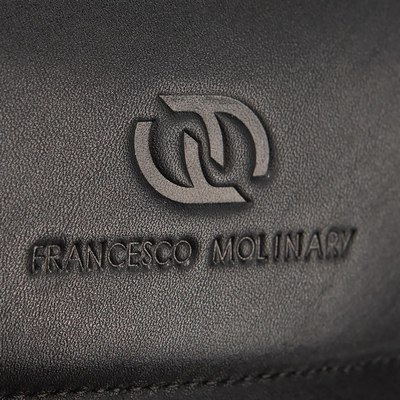 Рюкзак Francesco Molinary 846-4020-BLK