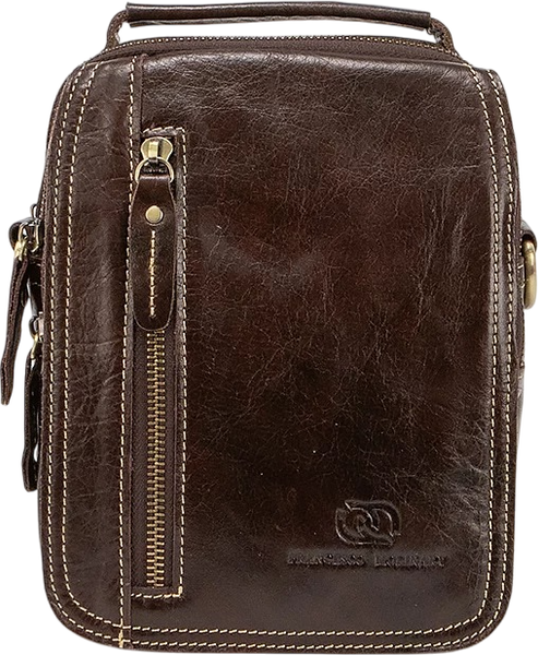 Сумка Francesco Molinary 846-4065-DBW - фото