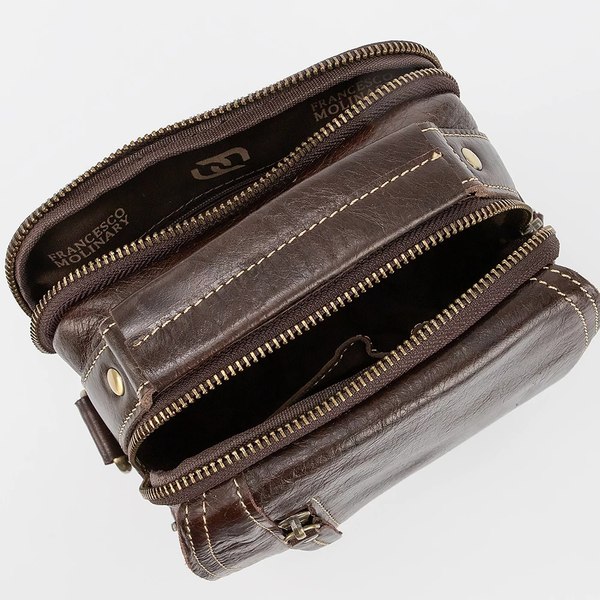 Сумка Francesco Molinary 846-4065-DBW