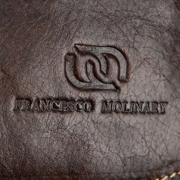 Сумка Francesco Molinary 846-4065-DBW