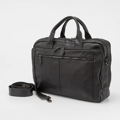 Сумка Francesco Molinary 846-4066-BLK