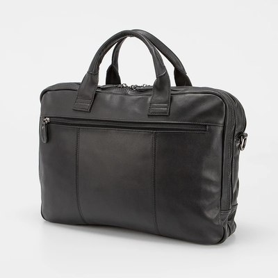 Сумка Francesco Molinary 846-4066-BLK