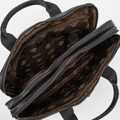 Сумка Francesco Molinary 846-4066-BLK