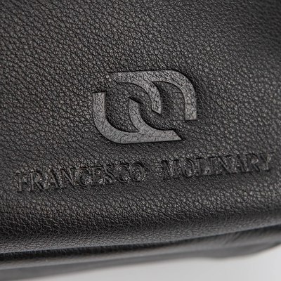 Сумка Francesco Molinary 846-4066-BLK