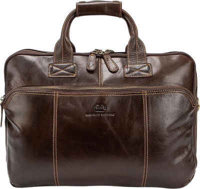 Сумка Francesco Molinary 846-4068-DBW - фото