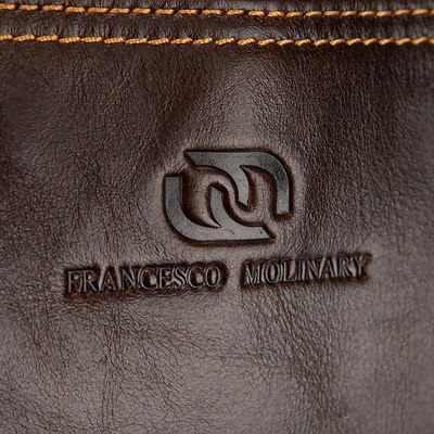 Сумка Francesco Molinary 846-4068-DBW