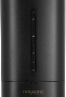 Ультразвуковой увлажнитель воздуха Redmond RHF-3328 (черный/бежевый)