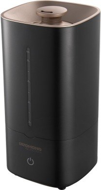 Ультразвуковой увлажнитель воздуха Redmond RHF-3328 (черный/бежевый)