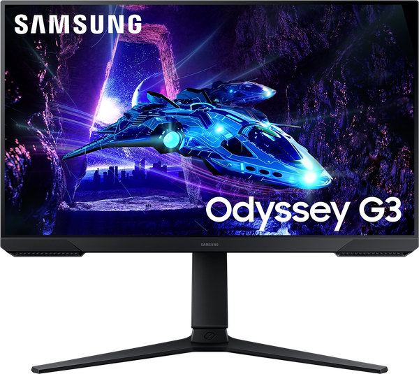 Монитор Samsung LS24DG300EIXCI - фото