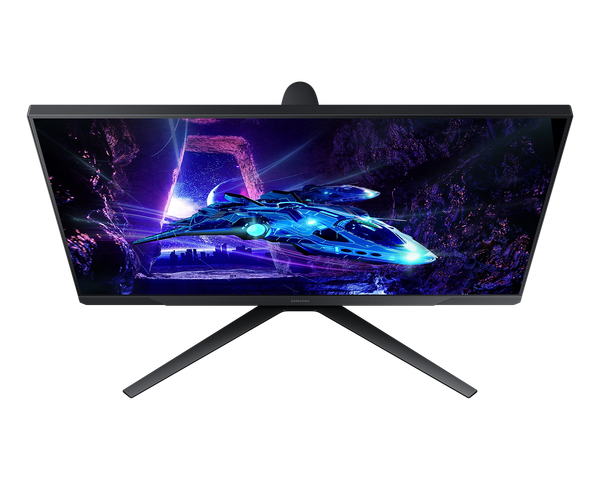 Монитор Samsung LS24DG300EIXCI