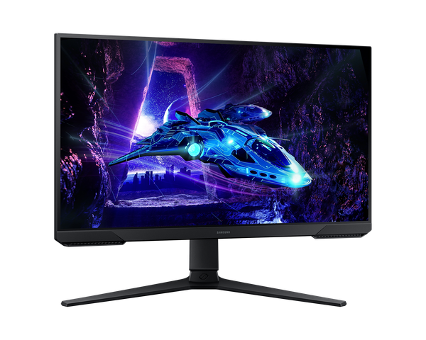 Монитор Samsung LS24DG300EIXCI