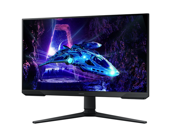 Монитор Samsung LS24DG300EIXCI