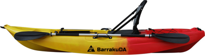 Каяк BarrakuDA SOT285 
