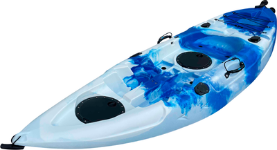 Каяк BarrakuDA SOT268 (синий/белый) - фото