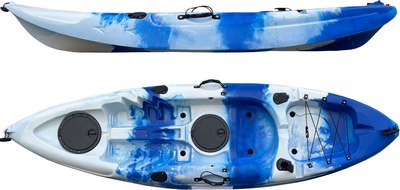 Каяк BarrakuDA SOT268 (синий/белый)