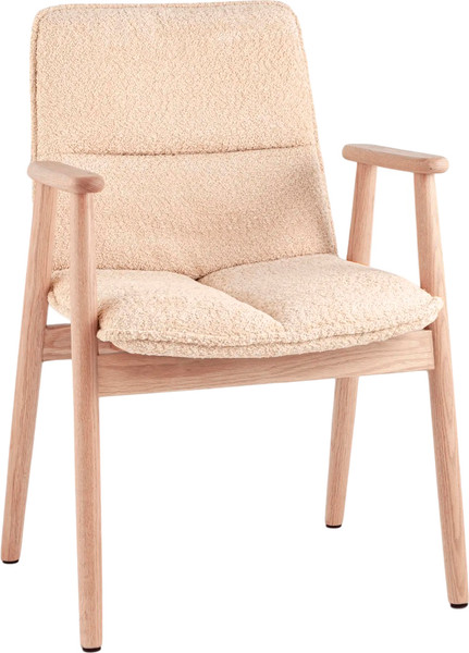 Стул Stool Group Philo DM4688 RD22086-2 (бежевый) - фото