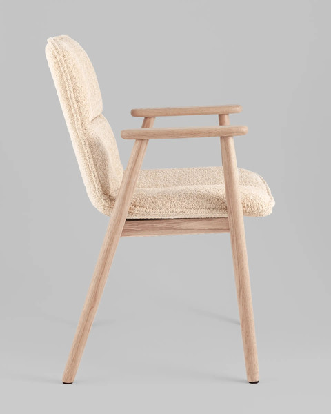 Стул Stool Group Philo DM4688 RD22086-2 (бежевый)