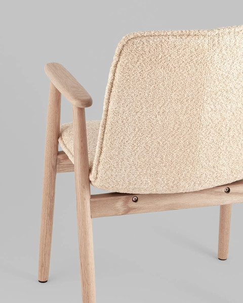 Стул Stool Group Philo DM4688 RD22086-2 (бежевый)