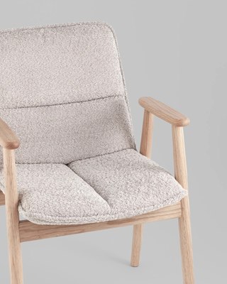 Стул Stool Group Philo DM4688 RD22086-13 L (серый)