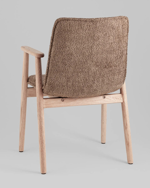 Стул Stool Group Philo DM4688 RD22086-4 (коричневый)