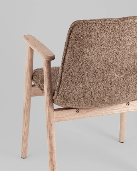 Стул Stool Group Philo DM4688 RD22086-4 (коричневый)