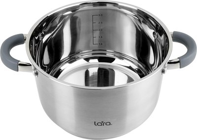 Кастрюля Lara Калипсо LR02-272