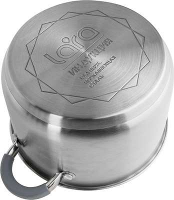 Кастрюля Lara Калипсо LR02-272