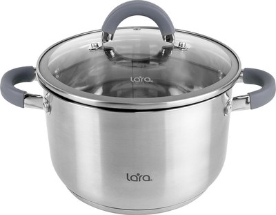 Кастрюля Lara Калипсо LR02-272