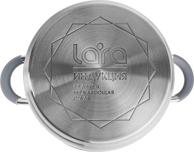 Кастрюля Lara Калипсо LR02-272