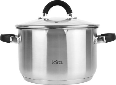 Кастрюля Lara Ника LR02-907 - фото