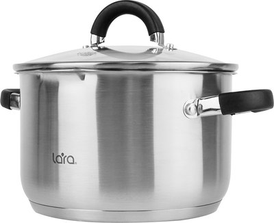 Кастрюля Lara Ника LR02-907