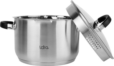Кастрюля Lara Ника LR02-907
