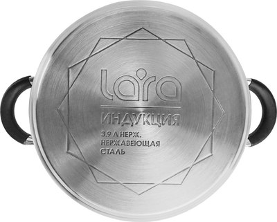 Кастрюля Lara Ника LR02-907