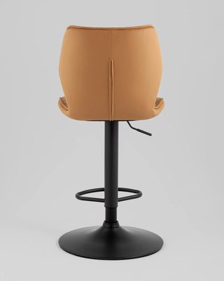 Стул барный Stool Group Dome CQ-5426B-P-232-43