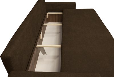 Диван Домовой Юни 3-Ш