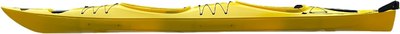 Байдарка BarrakuDA SIS515 (желтый)