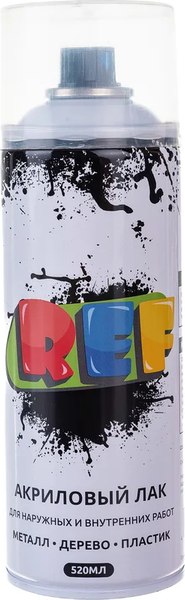 Лак REF Акриловый REF-0190 - фото