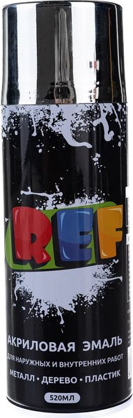Эмаль REF Акриловая универсальная REF-3012 - фото