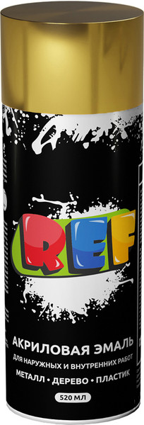 Эмаль REF Акриловая универсальная REF-3049 - фото