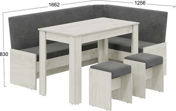 Обеденная группа ТриЯ Пекин