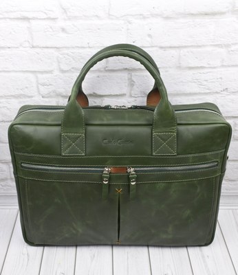 Сумка для ноутбука Carlo Gattini Antico Montebello / 1033-11