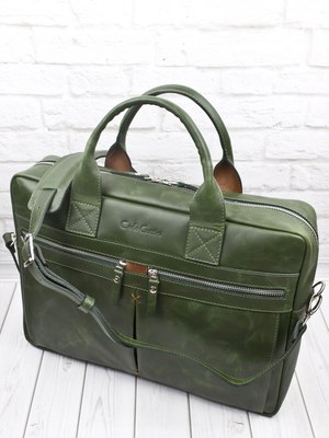 Сумка для ноутбука Carlo Gattini Antico Montebello / 1033-11