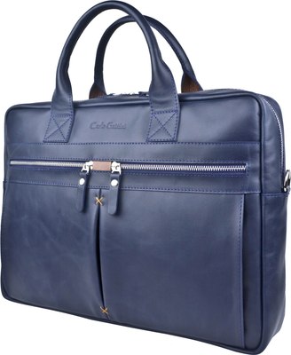 Сумка для ноутбука Carlo Gattini Antico Montebello / 1033-19 - фото