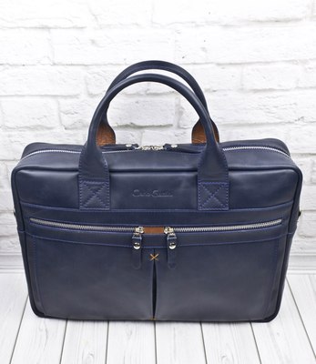 Сумка для ноутбука Carlo Gattini Antico Montebello / 1033-19